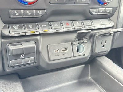 2022 Chevrolet Silverado 2500 HD LTZ