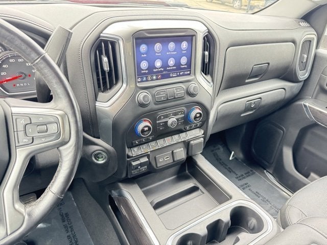 2022 Chevrolet Silverado 2500 HD LTZ