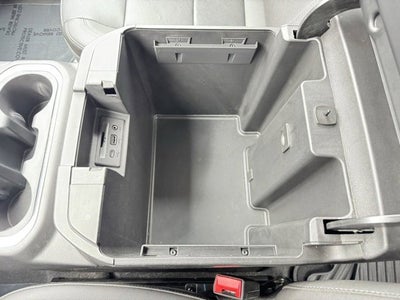 2022 Chevrolet Silverado 2500 HD LTZ