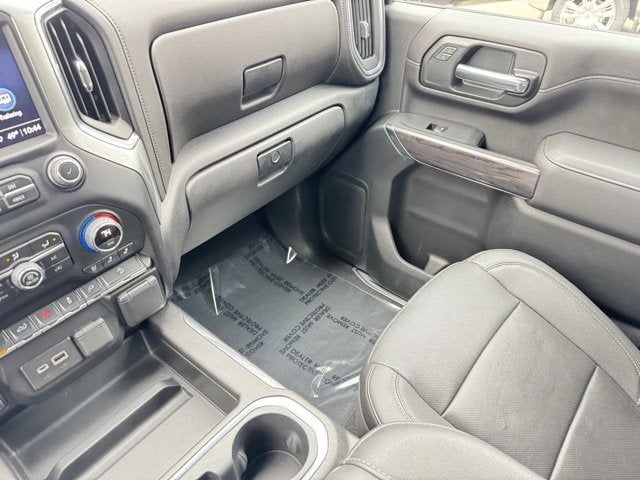 2022 Chevrolet Silverado 2500 HD LTZ