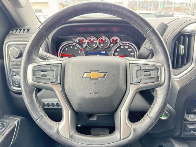 2022 Chevrolet Silverado 2500 HD LTZ