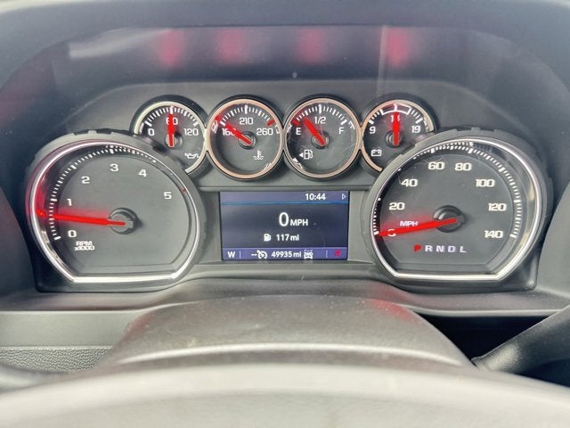 2022 Chevrolet Silverado 2500 HD LTZ