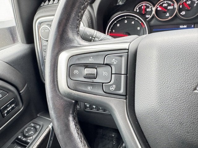 2022 Chevrolet Silverado 2500 HD LTZ