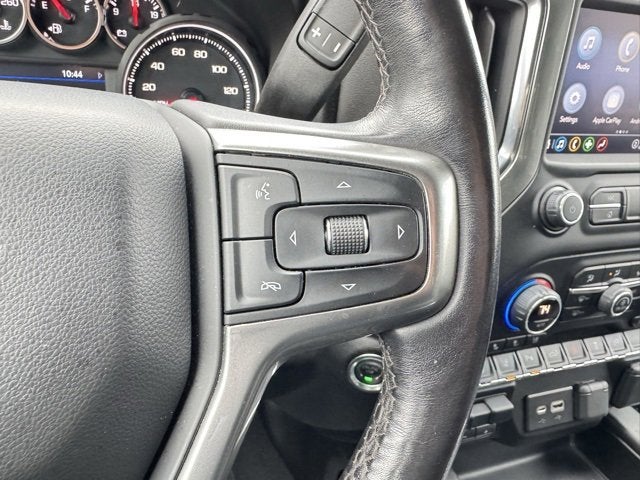 2022 Chevrolet Silverado 2500 HD LTZ