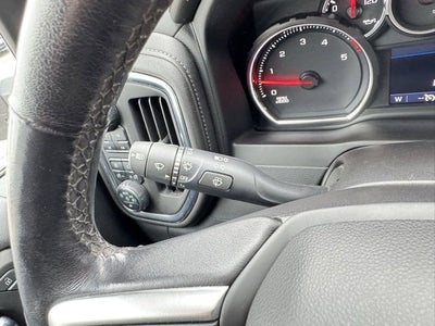 2022 Chevrolet Silverado 2500 HD LTZ