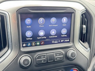 2022 Chevrolet Silverado 2500 HD LTZ