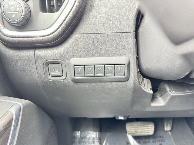 2022 Chevrolet Silverado 2500 HD LTZ