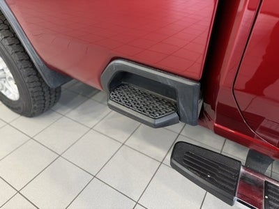 2022 Chevrolet Silverado 2500 HD LTZ