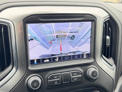 2022 Chevrolet Silverado 2500 HD LTZ