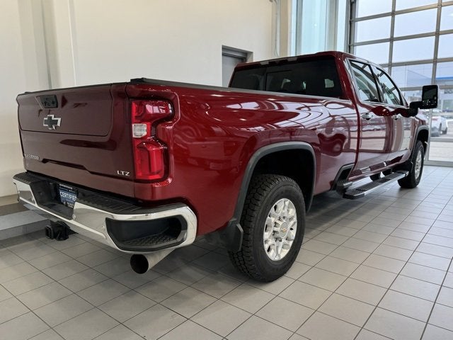 2022 Chevrolet Silverado 2500 HD LTZ