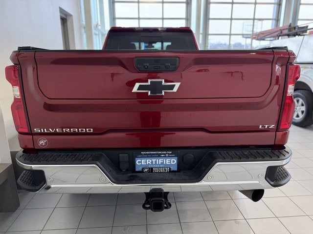 2022 Chevrolet Silverado 2500 HD LTZ