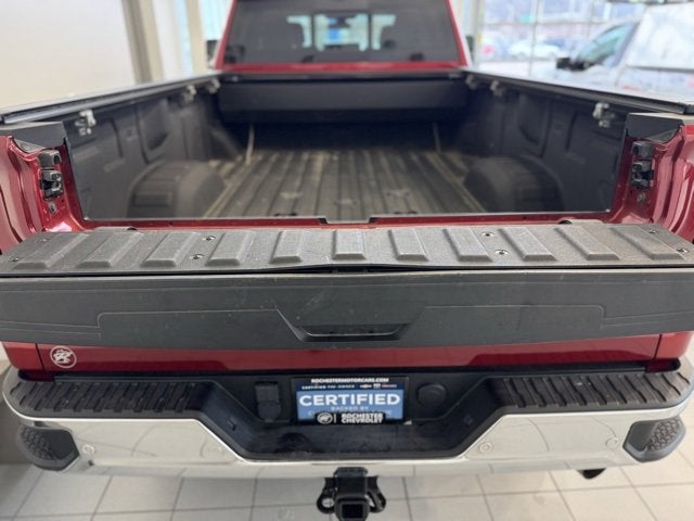 2022 Chevrolet Silverado 2500 HD LTZ