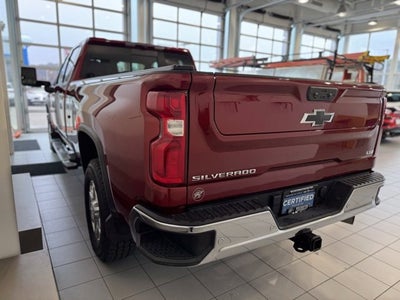 2022 Chevrolet Silverado 2500 HD LTZ