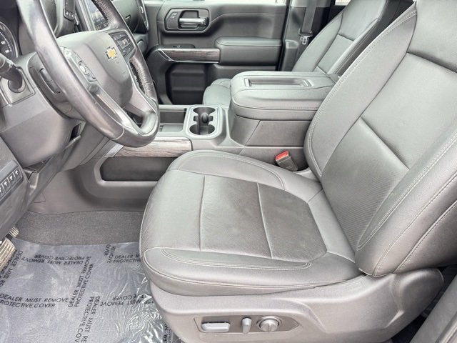 2022 Chevrolet Silverado 2500 HD LTZ