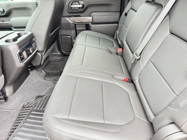 2022 Chevrolet Silverado 2500 HD LTZ