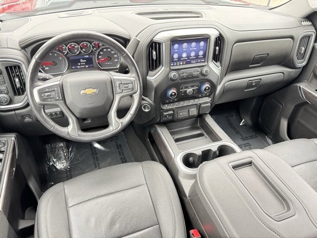 2022 Chevrolet Silverado 2500 HD LTZ