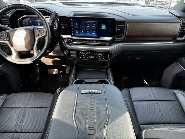 2024 Chevrolet Silverado 2500 HD High Country