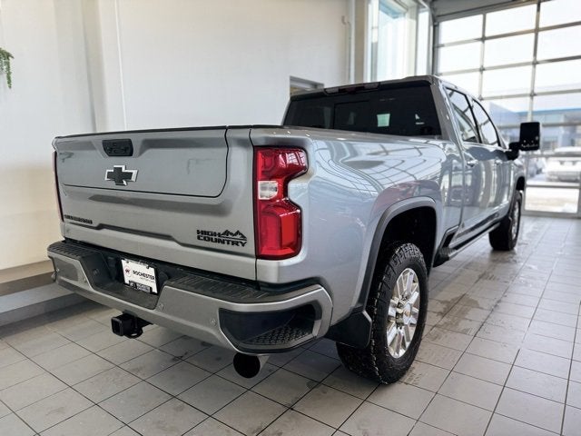 2024 Chevrolet Silverado 2500 HD High Country
