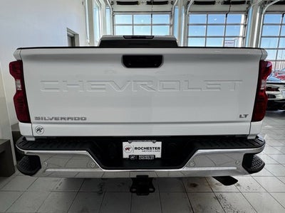 2020 Chevrolet Silverado 3500 HD LT