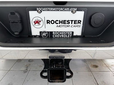 2020 Chevrolet Silverado 3500 HD LT