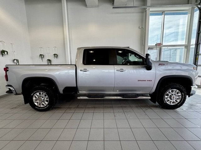 2023 Chevrolet Silverado 3500 HD LT