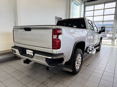 2023 Chevrolet Silverado 3500 HD LT