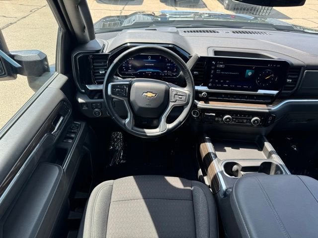 2024 Chevrolet Silverado 3500 HD LT