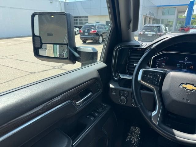 2024 Chevrolet Silverado 3500 HD LT