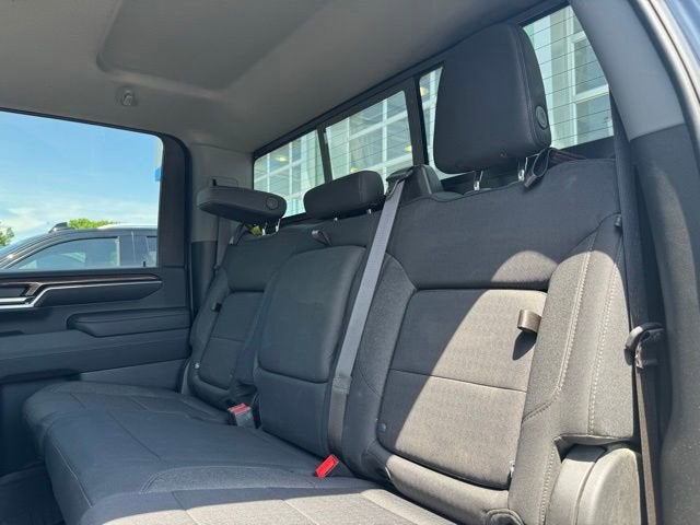 2024 Chevrolet Silverado 3500 HD LT