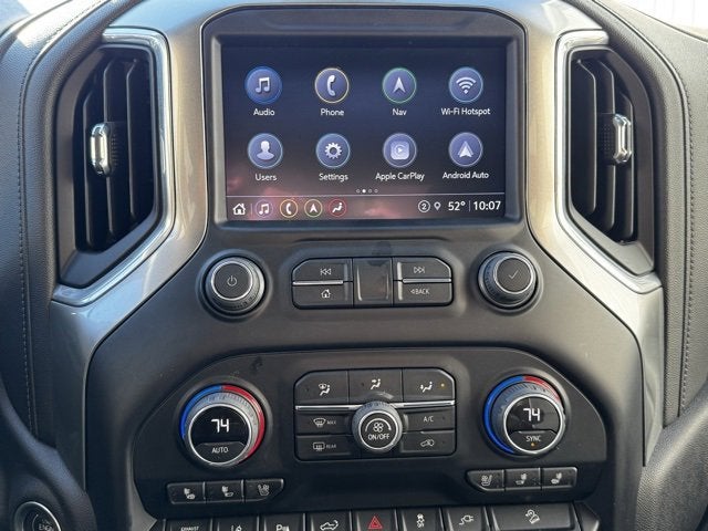 2022 Chevrolet Silverado 3500 HD LTZ