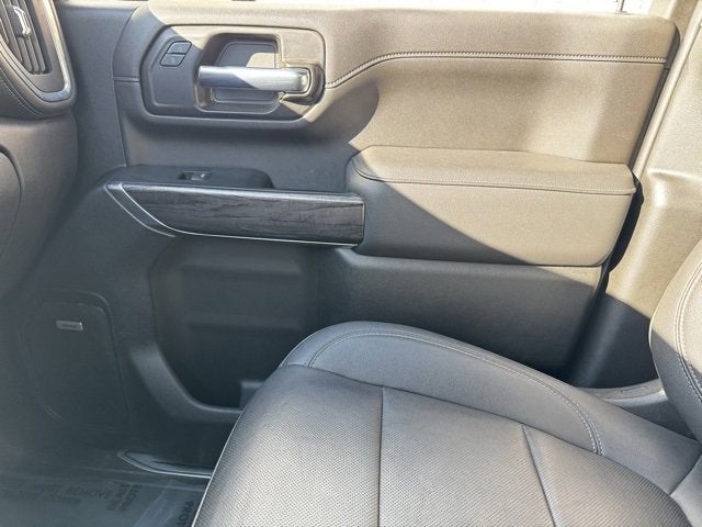 2022 Chevrolet Silverado 3500 HD LTZ