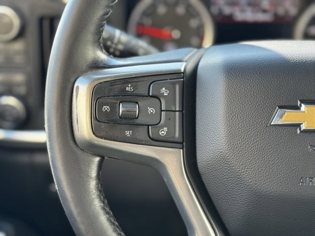 2022 Chevrolet Silverado 3500 HD LTZ