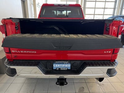 2022 Chevrolet Silverado 3500 HD LTZ