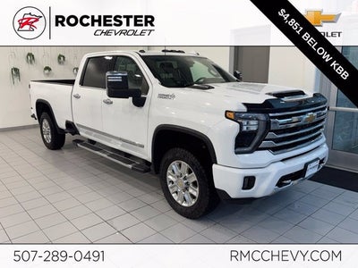 2024 Chevrolet Silverado 3500 HD High Country