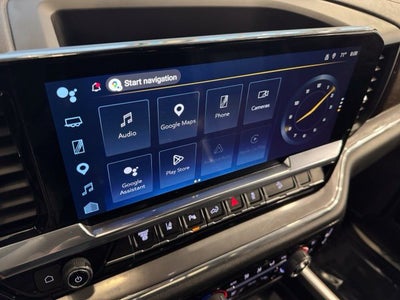 2024 Chevrolet Silverado 3500 HD High Country