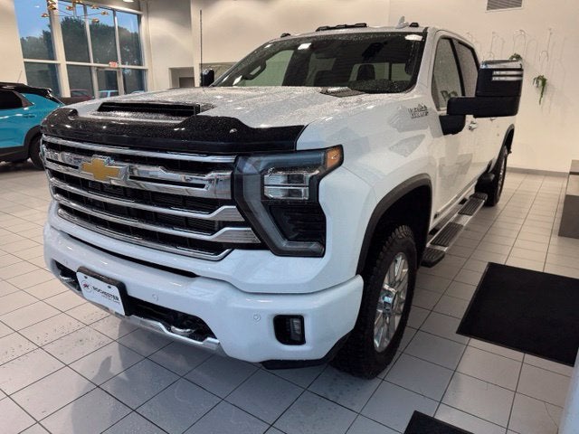 2024 Chevrolet Silverado 3500 HD High Country
