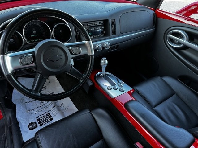 2004 Chevrolet SSR LS