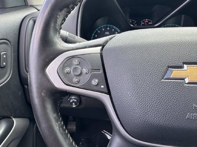 2020 Chevrolet Colorado 4WD LT