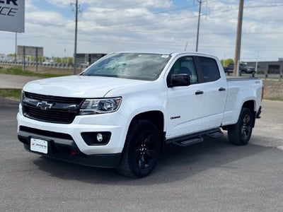 2020 Chevrolet Colorado 4WD LT