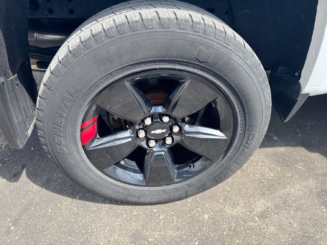 2020 Chevrolet Colorado 4WD LT