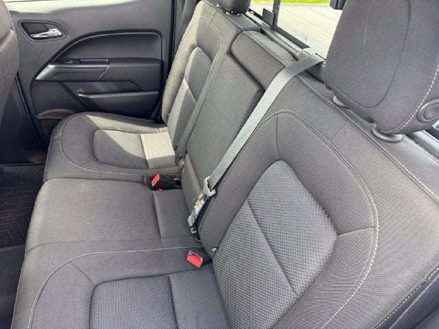 2020 Chevrolet Colorado 4WD LT