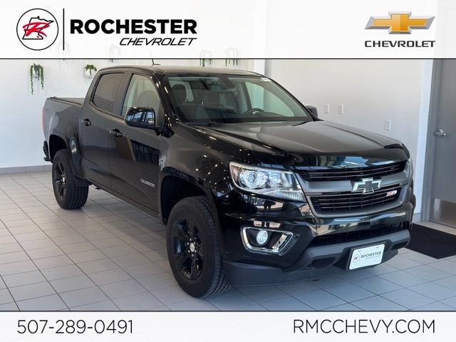 2017 Chevrolet Colorado
