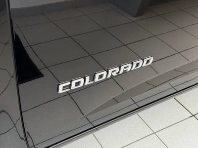 2017 Chevrolet Colorado 4WD Z71