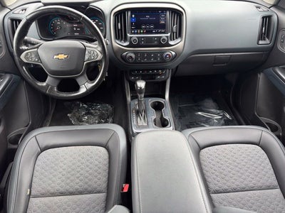 2022 Chevrolet Colorado 4WD Z71