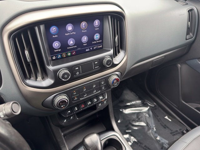 2022 Chevrolet Colorado 4WD Z71