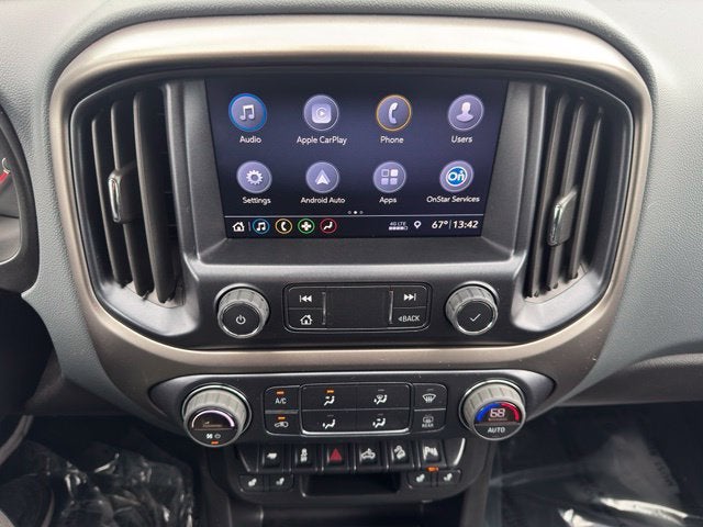 2022 Chevrolet Colorado 4WD Z71