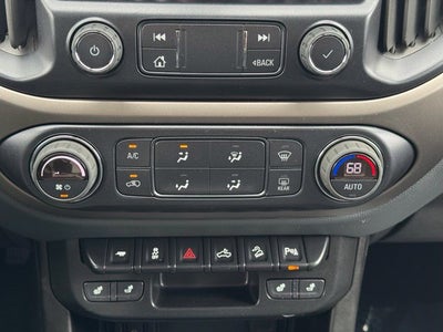 2022 Chevrolet Colorado 4WD Z71