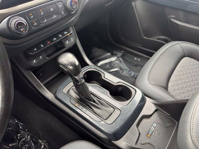 2022 Chevrolet Colorado 4WD Z71