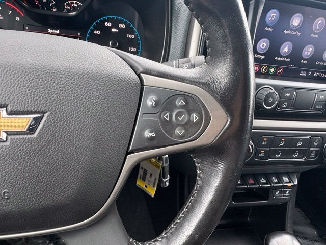 2022 Chevrolet Colorado 4WD Z71