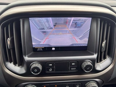 2022 Chevrolet Colorado 4WD Z71